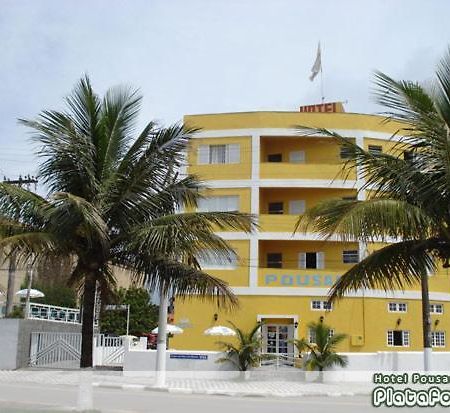 Hotel Pousada Plataforma Монгагуа Экстерьер фото